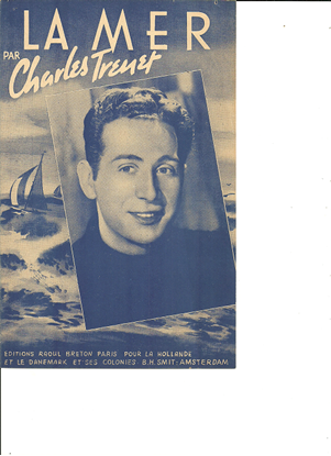 Picture of La Mer, Charles Trenet