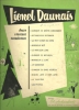 Picture of Douze chansons Canadiennes, Lionel Daumais, sheet music songbook