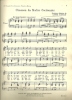 Picture of Douze chansons Canadiennes, Lionel Daumais, sheet music songbook