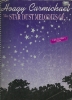 Picture of The Stardust Memories of Hoagy Carmichael, Coil Bound, sheet music songbook