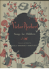 Picture of Always Do as People Say You Should, Victor Herbert, from "The Fortune Teller"