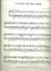 Picture of The Duke and the Count, Mary Lou Williams, piano solo sheet music