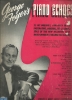 Picture of Piano Echoes, George Feyer, piano solo folio