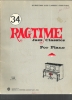 Picture of 34 Ragtime Jazz Classics, piano solo
