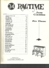 Picture of 34 Ragtime Jazz Classics, piano solo
