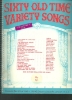 Picture of At Trinity Church I Met My Doom, Fred Gilbert, sung by Tom Costello, British Music Hall, sheet music