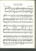 Picture of Lily of Laguna, Leslie Stuart, sung by Eugene Stratton, British Music Hall, sheet music