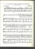 Picture of sheet music
