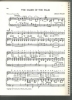 Picture of The Shade of the Palm, Leslie Stuart, British Music Hall, sheet music