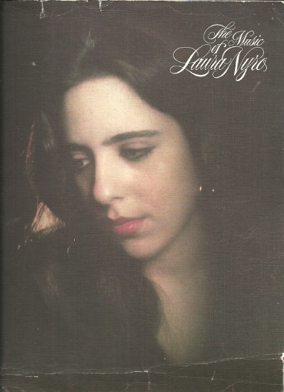 Picture of The Music of Laura Nyro, sheet music songbook