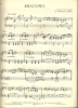 Picture of Shadows, Frankie Carle, piano solo, sheet music