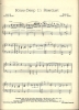 Picture of Knee-Deep in Stardust, C. J. Gaal & Wally Shaw, arr. Frankie Carle for piano solo, sheet music