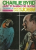 Picture of Charlie Byrd, Jazz 'n' Samba for Guitar, The Music of Antonio Carlos Jobim, guitar solo sheet music folio