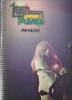 Picture of Leon Russell Anthology, sheet music songbook, spiral coil bound