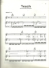 Picture of Touch, written & recorded by Noiseworks, sheet music