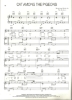 Picture of Cat Among the Pigeons, The Brothers, sheet music