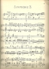 Picture of F. J. Haydn Symphonies Vol. 1, transcribed by Friedrich Spigl