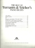 Picture of The Best of Ferrante & Teicher Piano Duets, sheet music folio