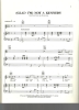 Picture of (Glad I'm) Not a Kennedy, Shona Laing, sheet music
