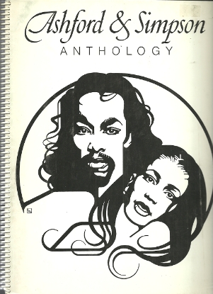 Picture of Ashford & Simpson Anthology, sheet music songbook