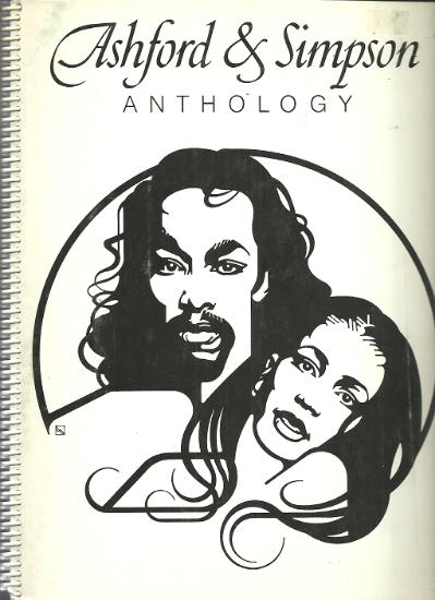 Picture of Ashford & Simpson Anthology, sheet music songbook
