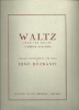 Picture of Waltz from the Ballet "Coppelia", Leo Delibes, a concert transcription by Ernst von Dohnanyi, piano solo sheet music
