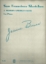 Picture of San Francisco Sketches, Jeanne Burns, piano solo 