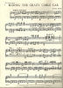 Picture of San Francisco Sketches, Jeanne Burns, piano solo folio