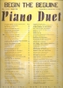 Picture of Begin the Beguine, Cole Porter, transcr. for piano duet by Gregory Stone, sheet music