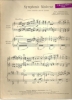 Picture of Symphonie Moderne, Max Steiner & Max Rabinowitsch, from the movie "Four Wives", transc. Albert Sirmay, piano duo sheet music, two pianos four hands