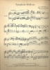 Picture of Symphonie Moderne, Max Steiner & Max Rabinowitsch, from the movie "Four Wives", transcribed by Albert Sirmay for piano solo, sheet music