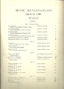 Picture of Western Board of Music, Grade 8 Piano Exam Book, 1966 Edition, piano solo, sheet music folio