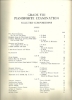 Picture of 1943, Royal Conservatory of Music, Grade  8 Piano Exam Book, 1943 Edition, University of Toronto, sheet music folio