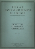 Picture of 1948, Royal Conservatory of Music, Grade  8 Piano Exam Book, 1948 Edition, University of Toronto, sheet music folio