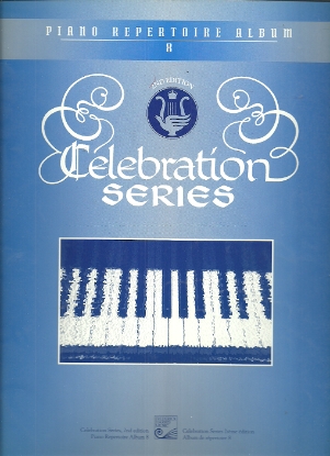 Picture of 1994, Royal Conservatory of Music, Grade 8 Piano Exam Book, 1994 Celebrations Series 2nd Edition, University of Toronto, sheet music folio