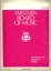 Picture of Western Board of Music, Grade 3 Piano Exam Book, 1976 Edition