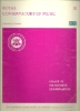 Picture of 1975, Royal Conservatory of Music, Grade 3 Piano Exam Book, 1975 Edition, University of Toronto, sheet music follio