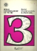 Picture of 1983, Royal Conservatory of Music, Grade 3 Piano Exam Book, 1983 Edition, University of Toronto, sheet music folio