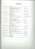 Picture of 2008, Royal Conservatory of Music, Grade 3 Piano Repertoire Book,  2008 Perspectives Series, University of Toronto, sheet music folio