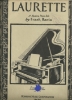 Picture of Laurette, Frank Banta, piano solo sheet music