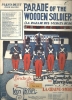 Picture of Parade of the Wooden Soldiers, Leon Jessel, transcribed for piano duet by George Rosey, sheet music