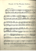 Picture of Parade of the Wooden Soldiers, Leon Jessel, transcribed for piano duet by George Rosey