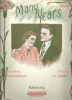 Picture of Many Years, Joe Hearst & John Anderson, sheet music