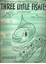 Picture of Three Little Fishies, Saxie Dowell, recorded by Hal Kemp