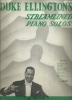 Picture of Duke Ellington's Streamlined Piano Solos, transcribed by James Matte for piano solo, sheet music folio