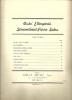 Picture of Duke Ellington's Streamlined Piano Solos, transcribed by James Matte for piano solo, sheet music folio