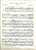 Picture of Poet & Peasant Overture (Complete), Franz von Suppe, transcribed by Pietro Deiro, accordion solo sheet music