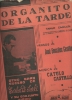Picture of Organito de la Tarde, Tango Cancion, Jose Gonzalez & Catulo Castillo, violin duet sheet music