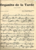 Picture of Organito de la Tarde, Tango Cancion, Jose Gonzalez & Catulo Castillo, violin duet sheet music