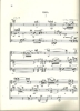 Picture of Korean Piano Works, sheet music folio, six piano solos by five Korean composers: Un Hoe Park, Byong Dong Paik, In Yong La, In Chan Choi & Chong Gil Kim